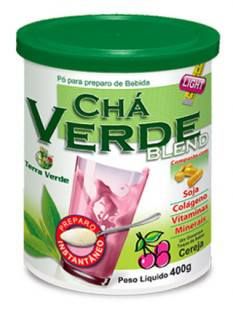 Cha Verde  premium