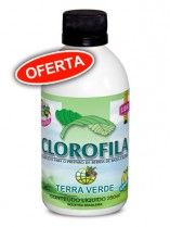CLOROFILA Concentrada 250 ml - Sabor Limão