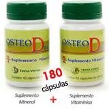Osteo D Fin c/ 180 cápsulas