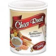 Chia Real Sementes