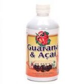 Guaraná e Açaí Bebida concentrada 500ml