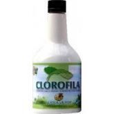 Clorofila 500ml Terra Verde sabores Limão, Menta e Abacaxi