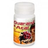 Guaraná e Açaí Capsulas 500mg c/60
