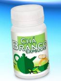 Chá Branco 60 capsula
