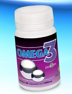 ÔMEGA 3 Terra Verde 30 cápsulas