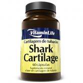 Cartilagem de Tubarão - Artose, Articulação  60 capsulas