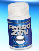Ferro Zin Cápsulas