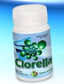 Clorella Cápsulas Terra Verde c/ 100 Cápsulas